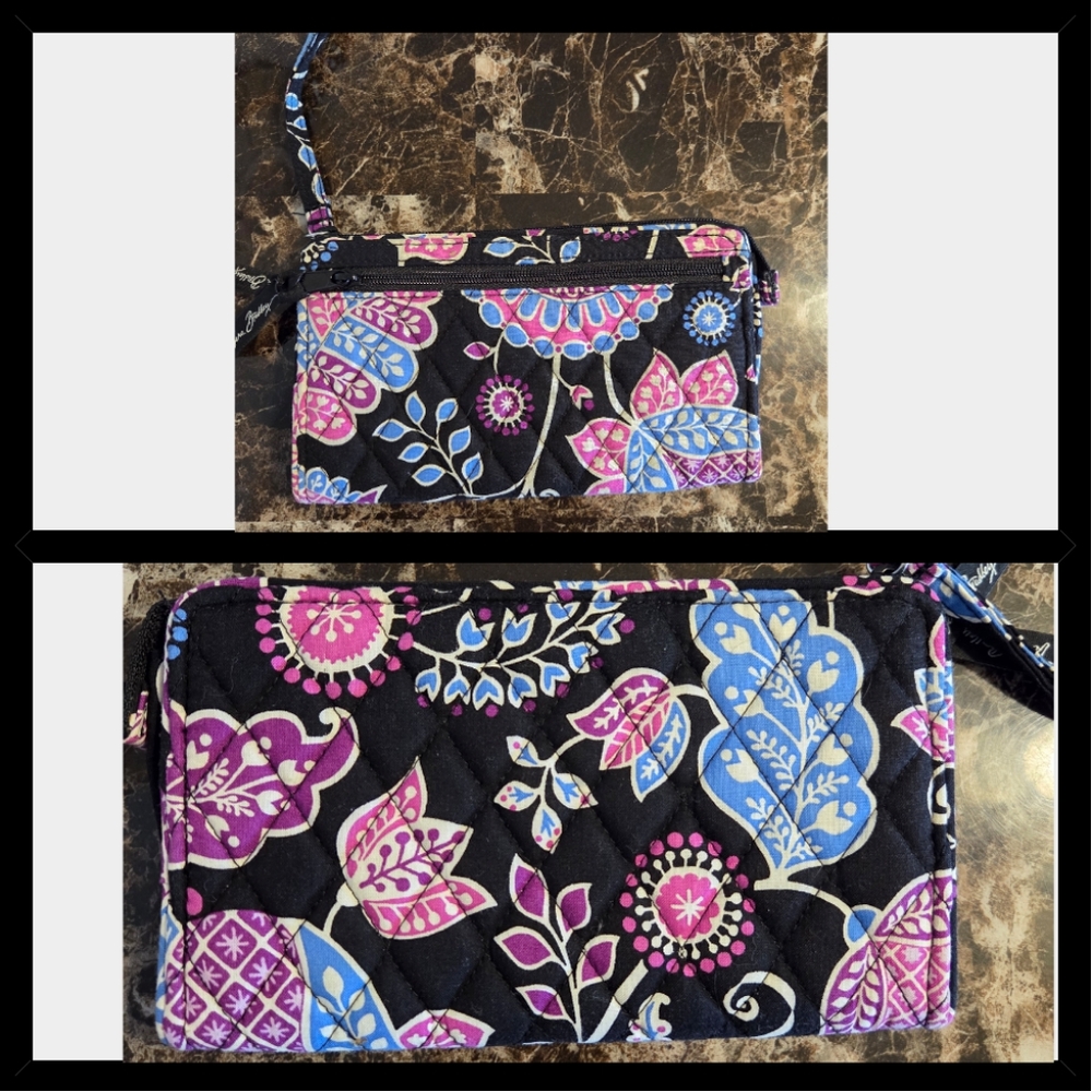 Vera Bradley Gorgeous Wallet